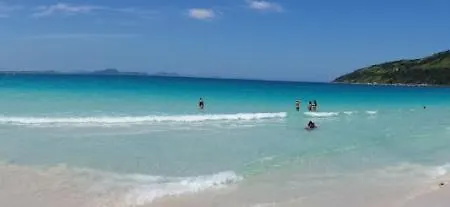 Prainha com Requinte, Apartamento em Arraial-2