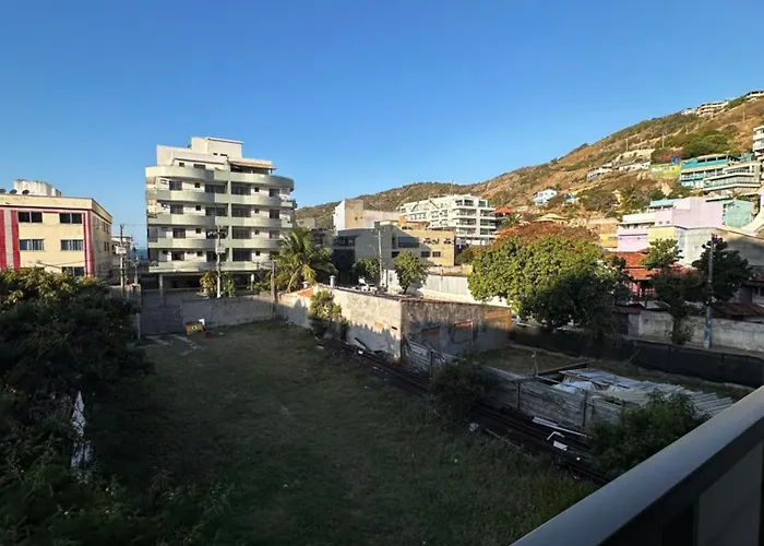 Meu AP na Prainha - Perfeita localização Apartamento Arraial do Cabo