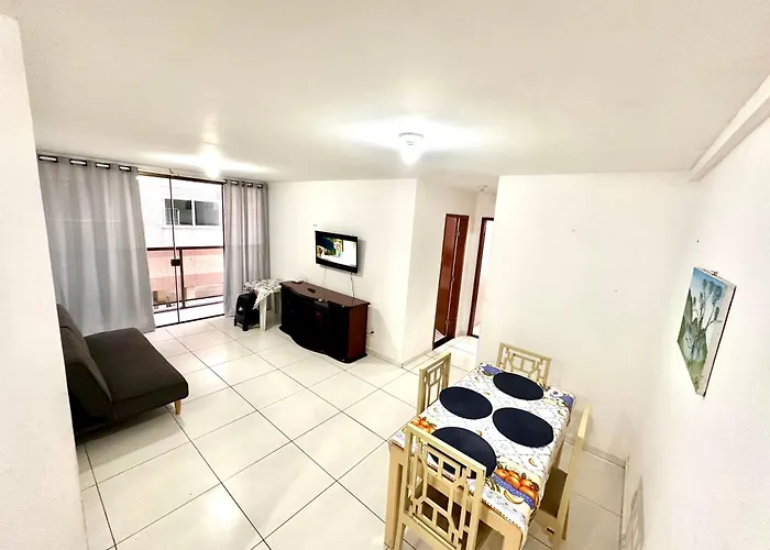 Meu AP na Prainha - Perfeita localização Apartamento Arraial do Cabo
